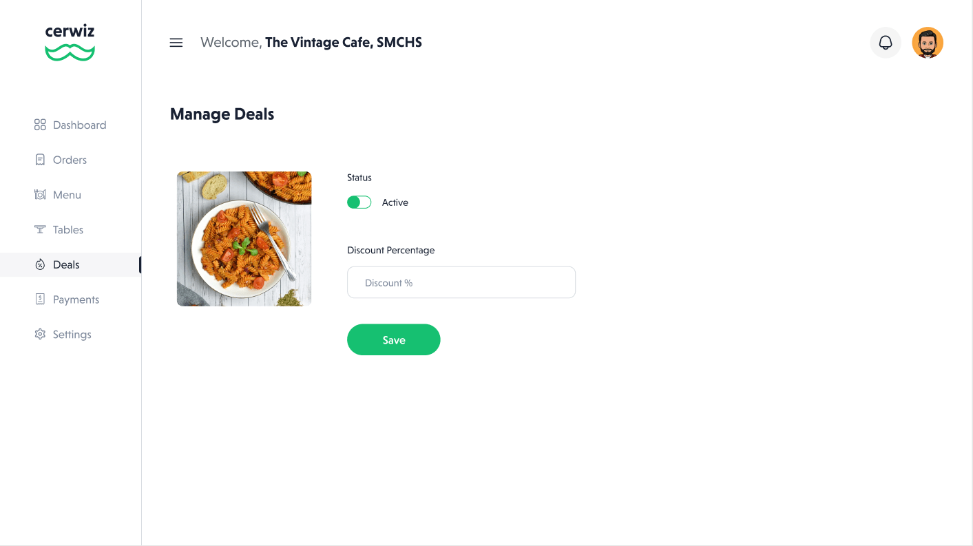 Deals