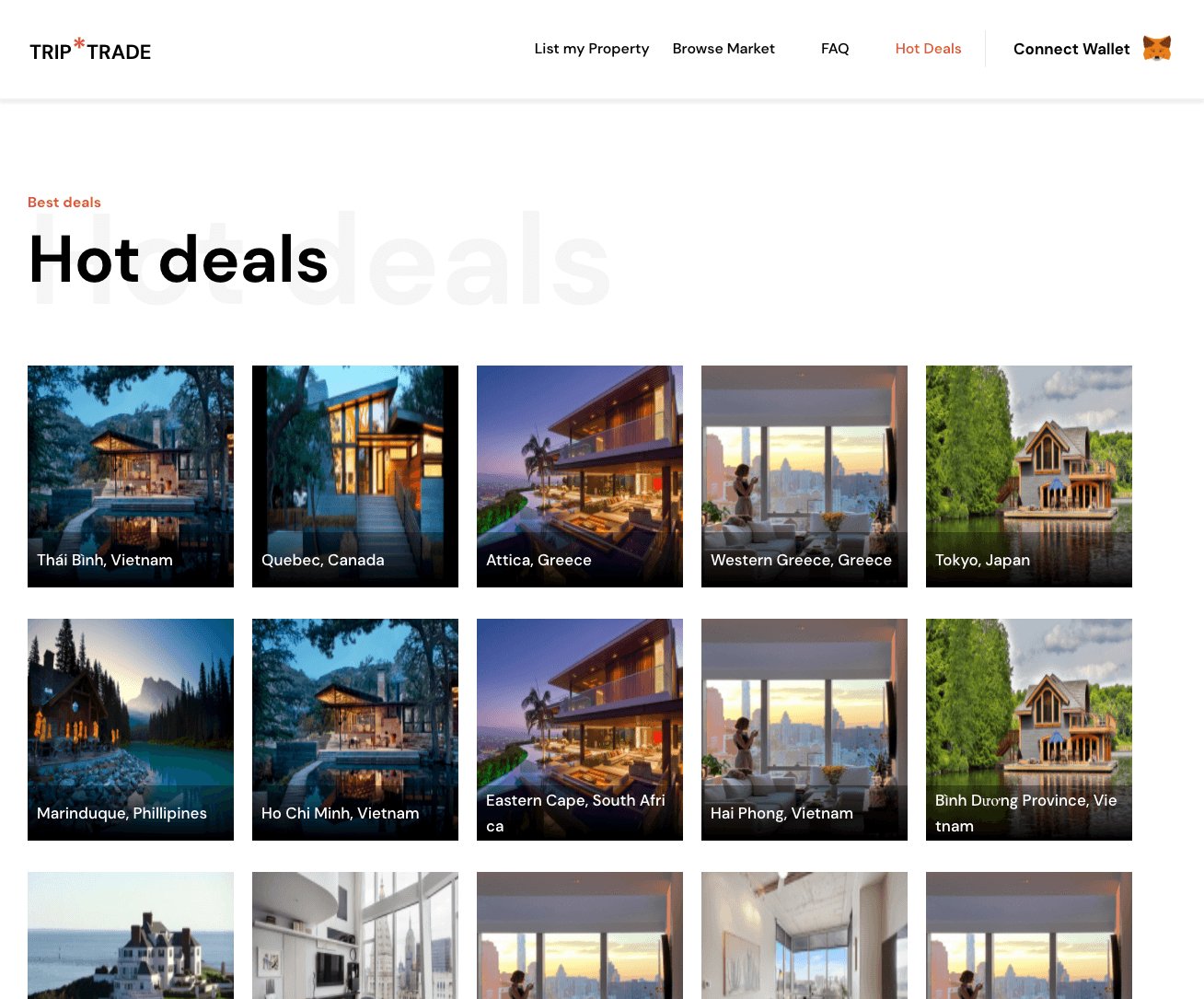 Hot Deals