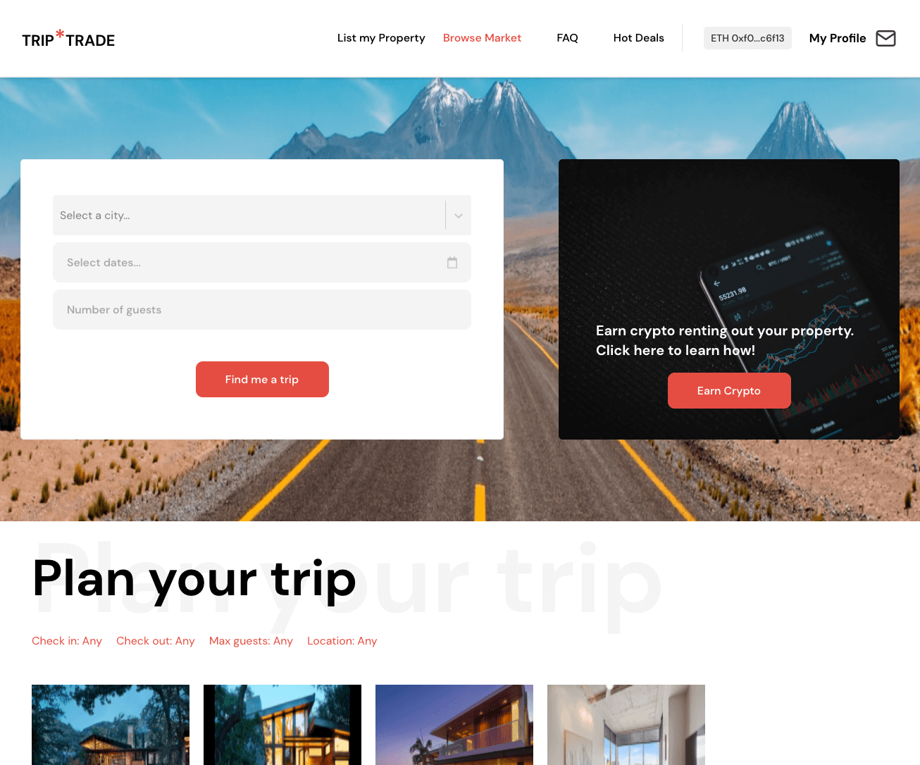 Browse Market