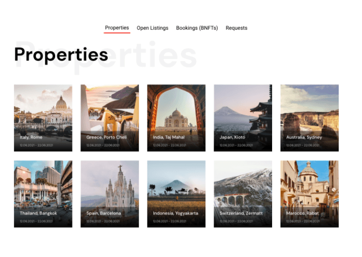 Properties