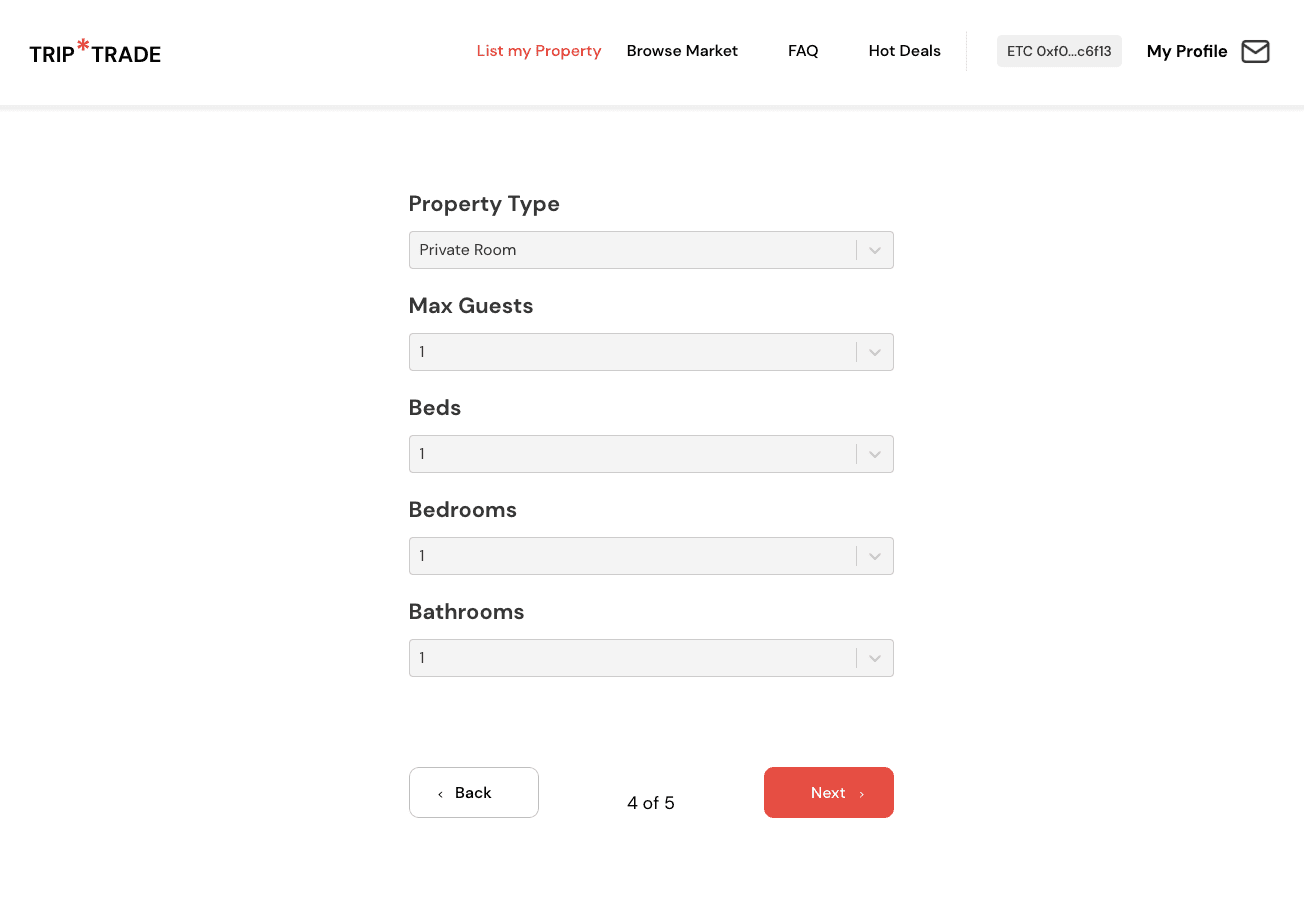 Create Property