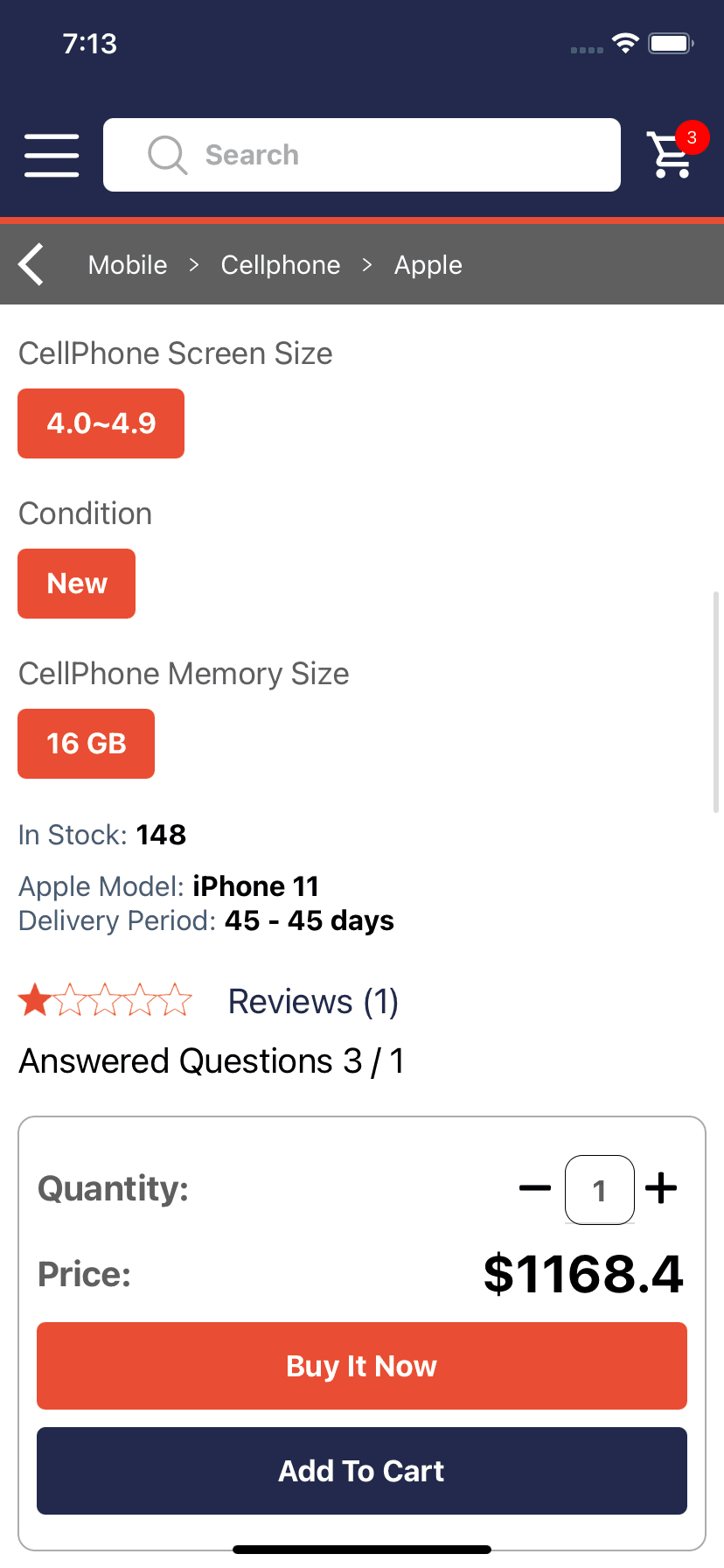 Product Details