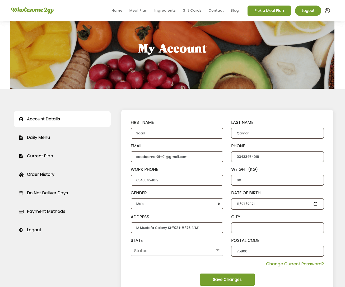 Account