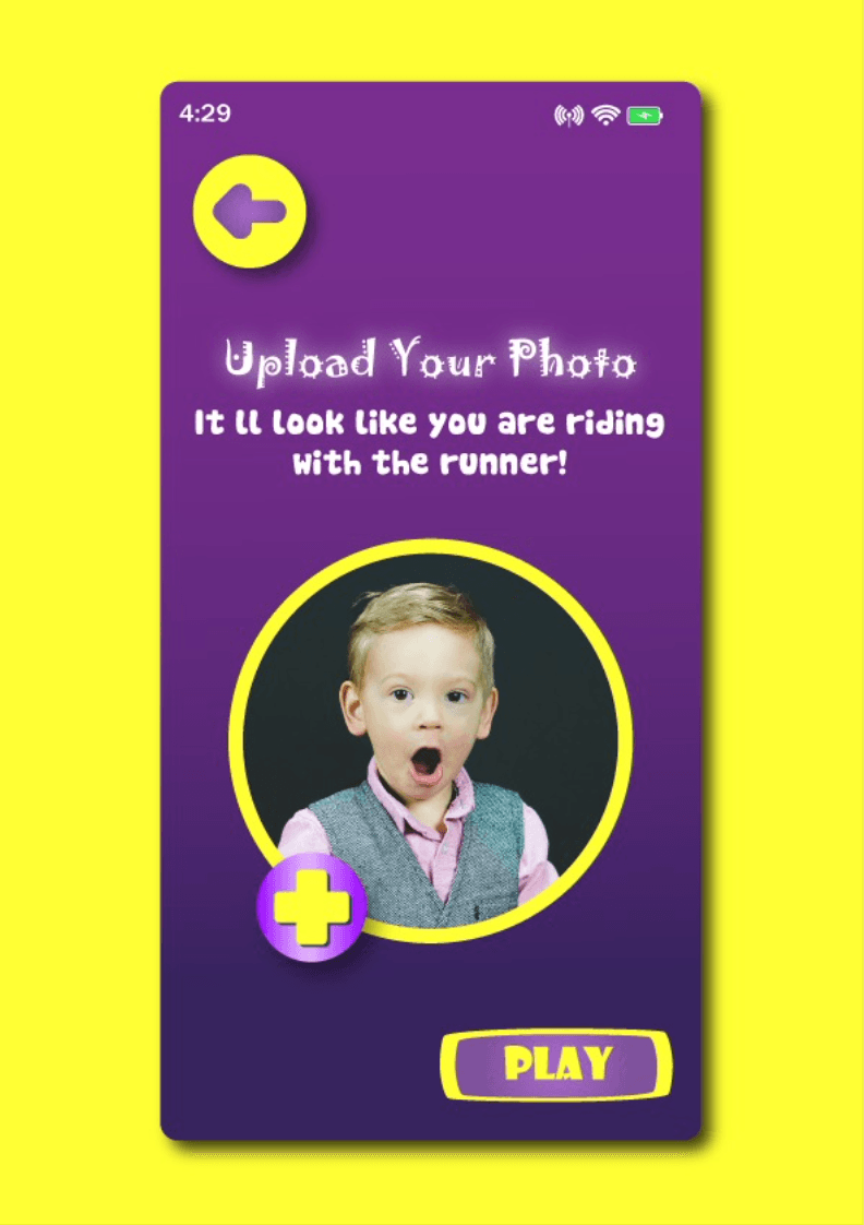Upload Your Photo