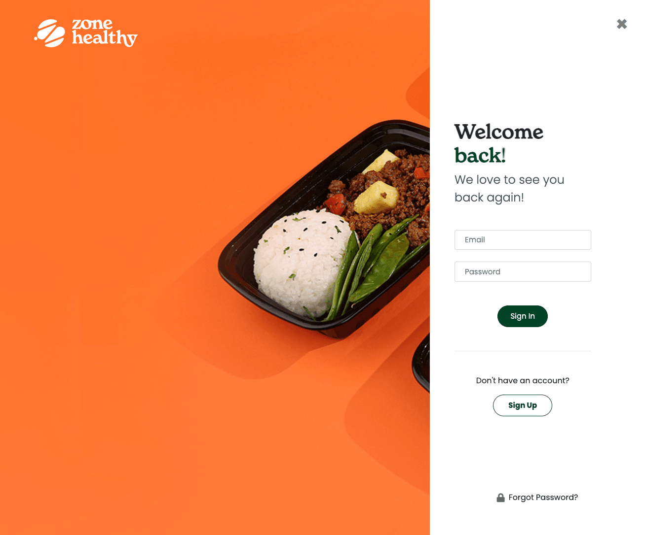 Login